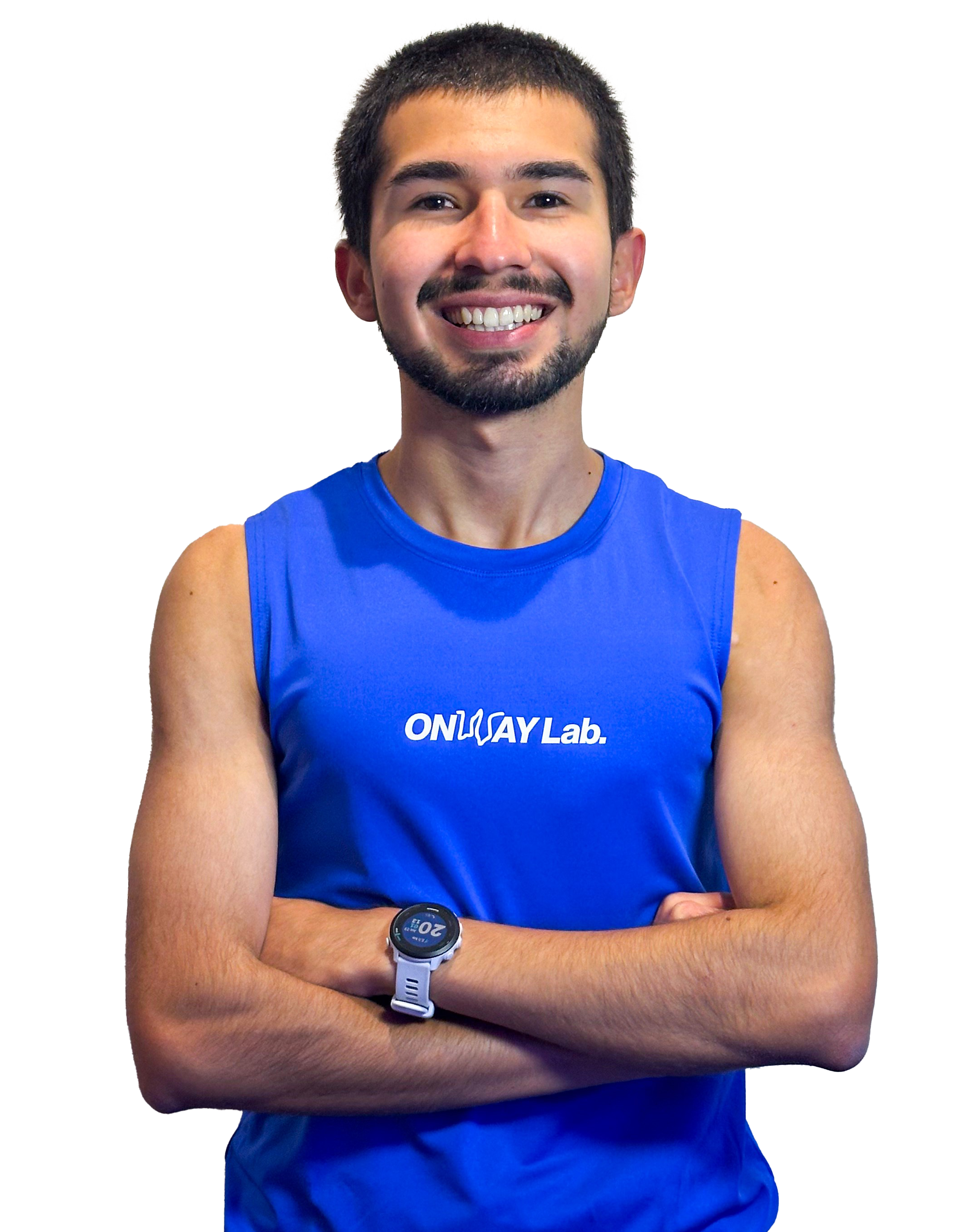 Cristóbal — Fundador ONWAY Lab.