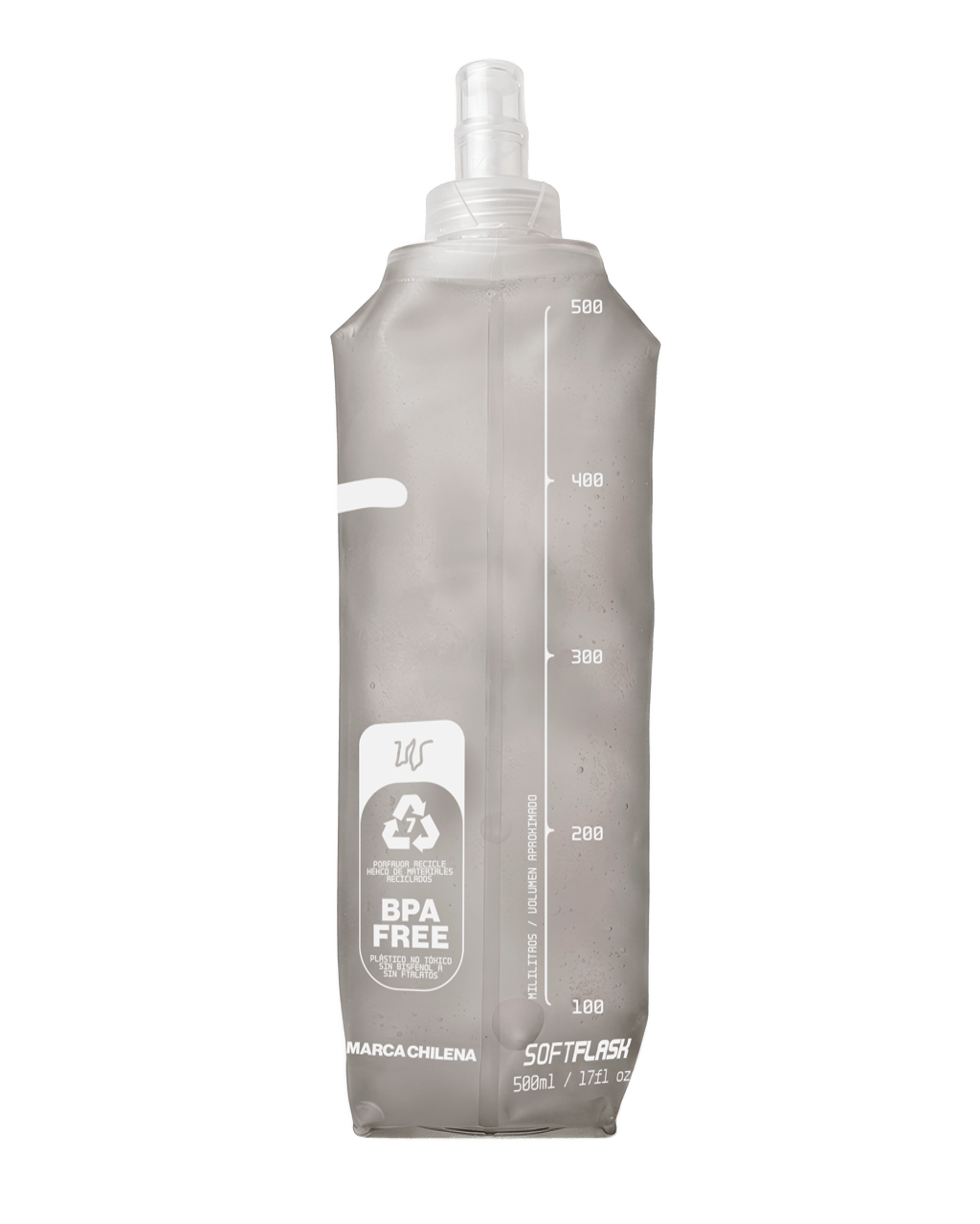 Soft Flask reverso